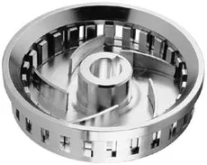 Dispersing tool YTRON-ZC